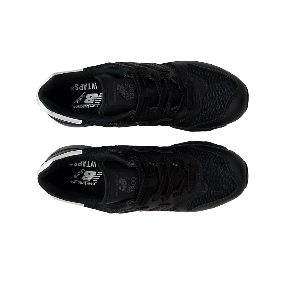 뉴발란스 x 더블탭스 1300 메이드 인 USA 블랙 화이트(New Balance x WTAPS 1300 Made in USA Black White) - 2