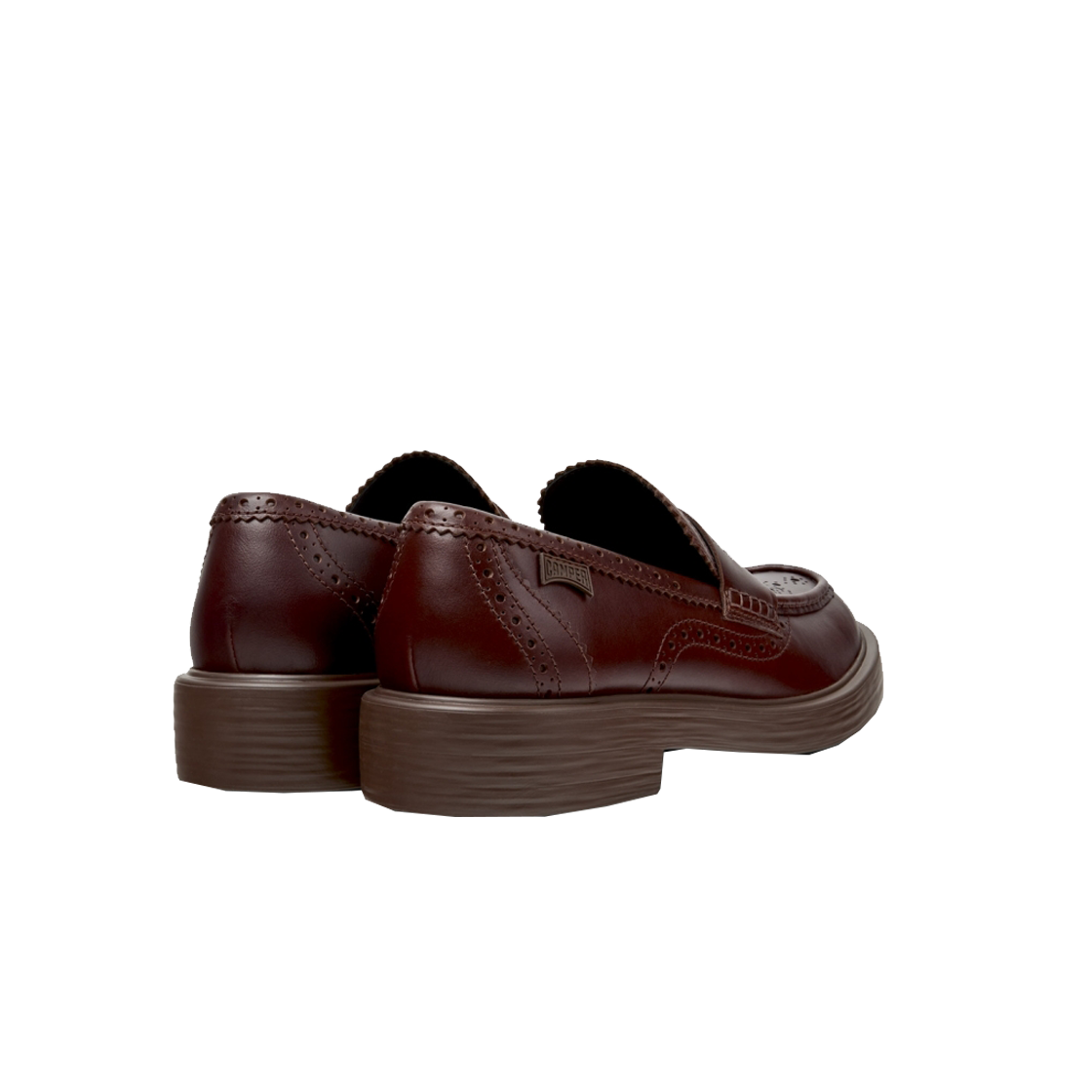 캠퍼 남성 딘 정장화 브라운(Camper Men Dean Loafer Brown) - 4