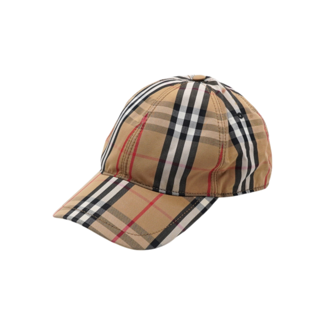 버버리 8006119 빈티지 체크 볼캡 남성 모자aa59652(Burberry Vintage Check Baseball Cap for Men)