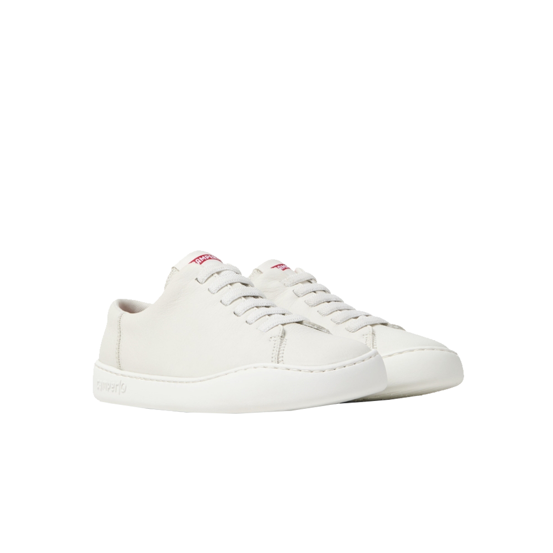 캠퍼 여성 페우 투어링 스니커즈 아이보리(Camper Women Peu Touring Sneakers Ivory) - 2
