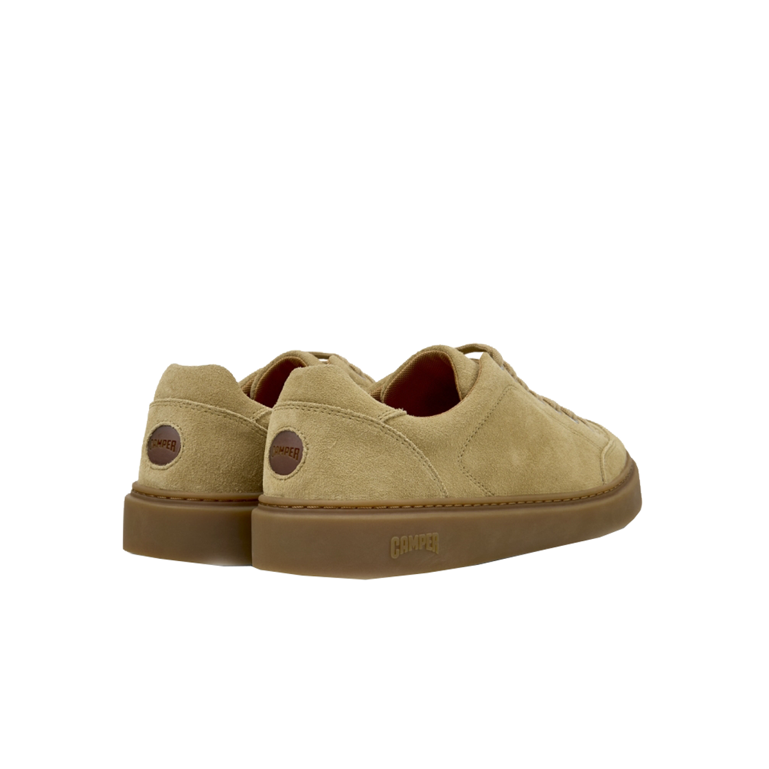 캠퍼 남성 러너 트웬티파이브 스니커즈 베이지(Camper Men Runner Twentyfive Sneakers Beige) - 4