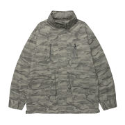 Thevinylhouse M-65 Field Jacket Camo