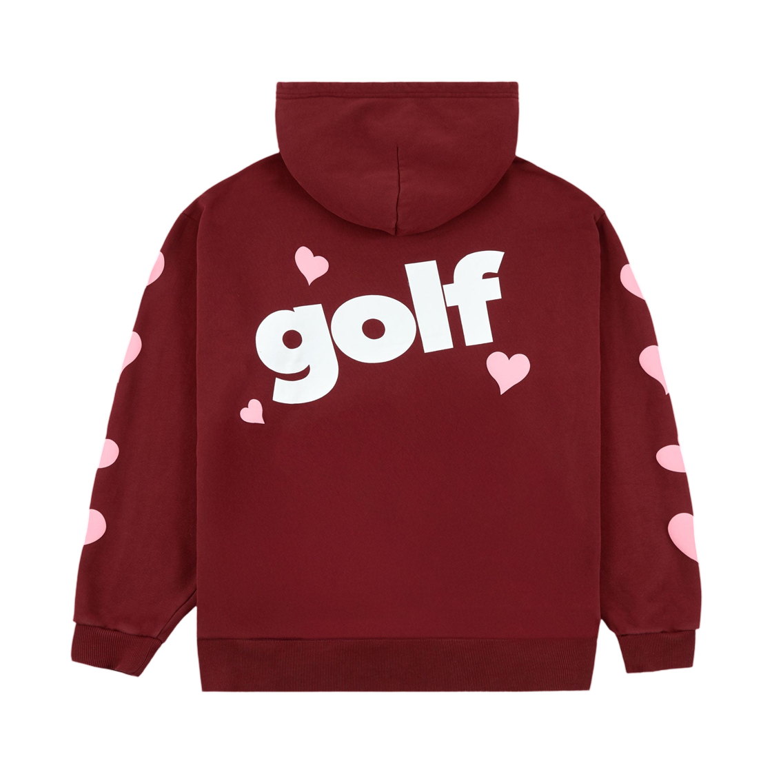 골프왕 x 클락스 크러쉬 후드 다크 그린(Golf Wang x Clarks Crush Hoodie Dark Green) - 2