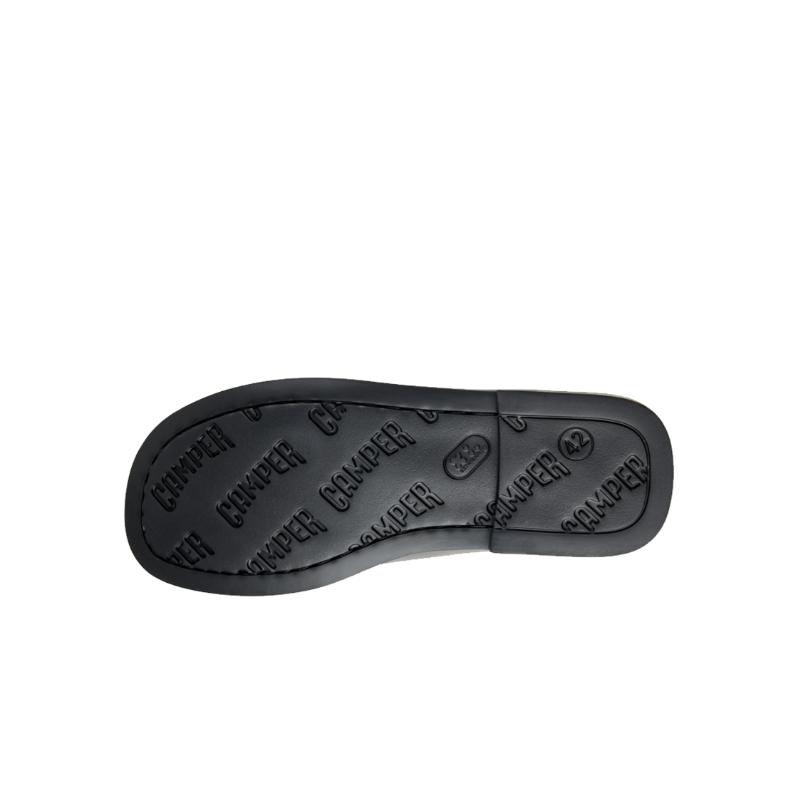 캠퍼 남성 던 정장화 블랙(Camper Men Don Loafer Black) - 5