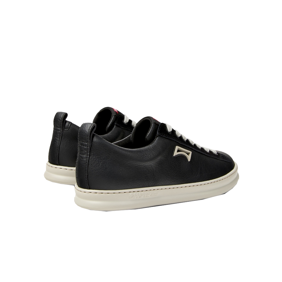 캠퍼 남성 러너 포 스니커즈 블랙(Camper Men Runner Four Sneakers Black) - 4