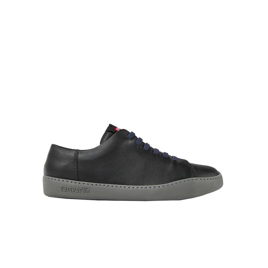 캠퍼 남성 페우 투어링 스니커즈 블랙(Camper Men Peu Touring Sneakers Black)