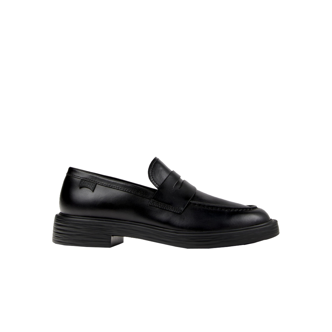 캠퍼 남성 딘 정장화 블랙(Camper Men Dean Loafer Black)