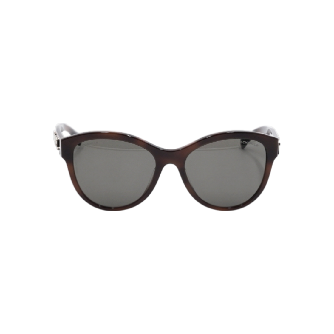 샤넬 A71434 판토스 레터링 금장로고 여성 선글라스aa61077(Chanel A71434 Panto Lettering Gold Logo Women's Sunglasses) - 1