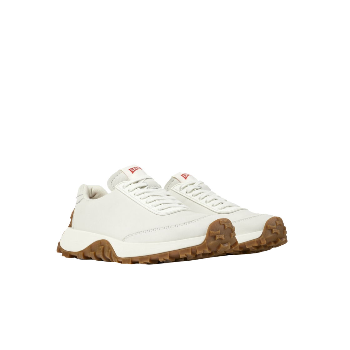 캠퍼 여성 드리프트 트레일 스니커즈 아이보리(Camper Women Drift Trail Sneakers Ivory) - 2