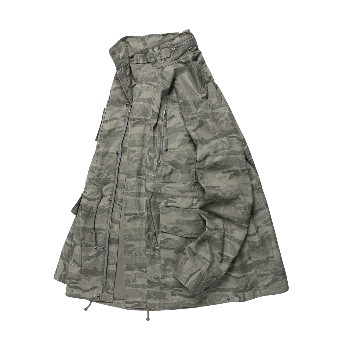 더바이닐하우스 M-65 필드 자켓 카모(Thevinylhouse M-65 Field Jacket Camo) - 4