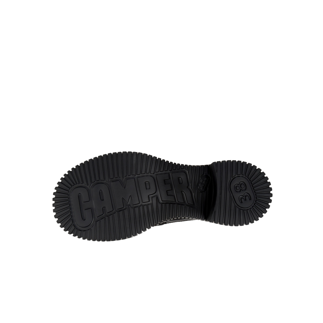 캠퍼 여성 픽스 런던 펌프스 블랙(Camper Women Pix London Pumps Black) - 5