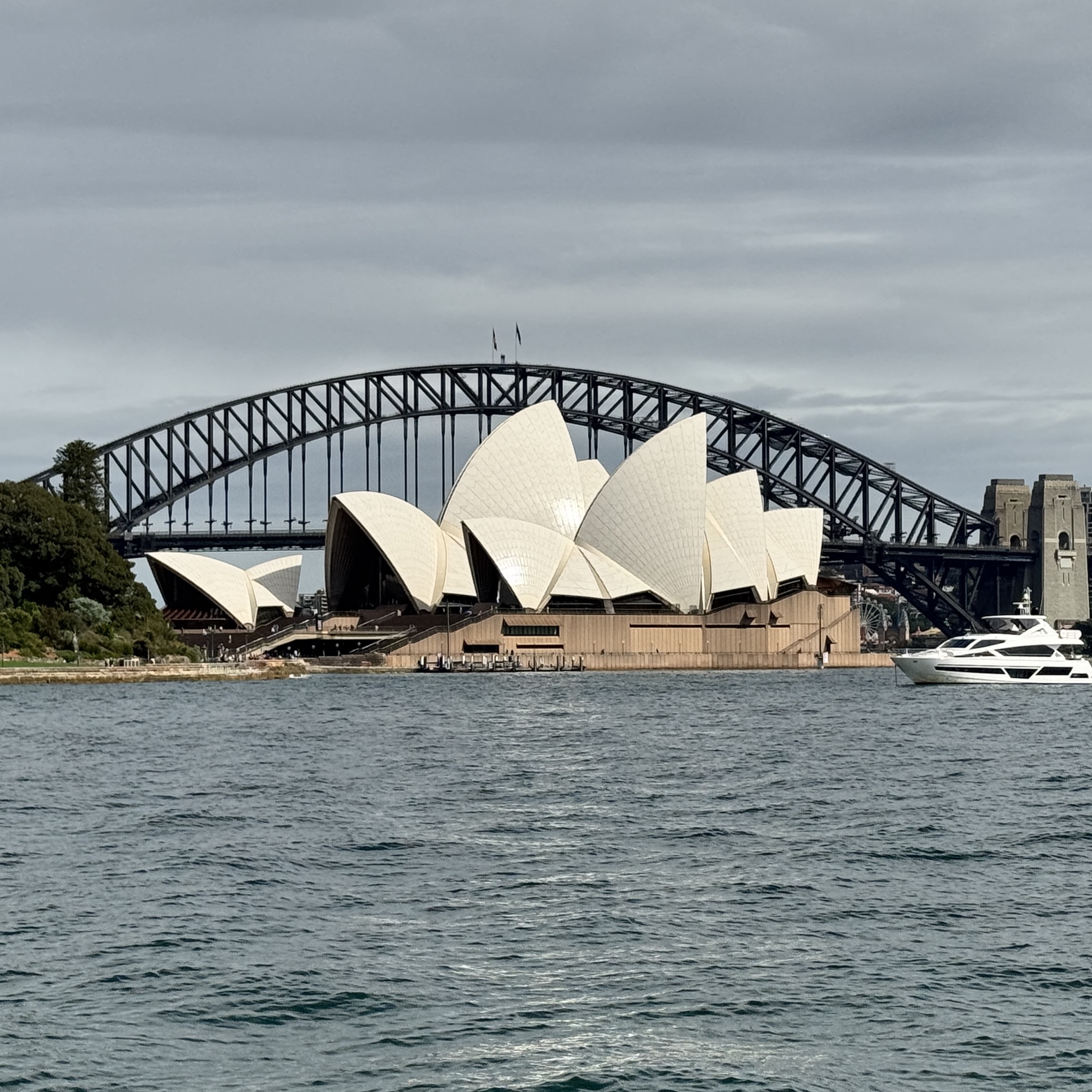 Lego Sydney Opera House 착용 스타일 - 1