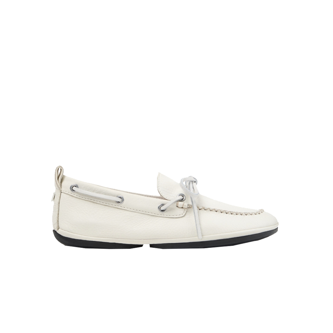 K201848-004 Camper Women Right Nina Flat Ivory