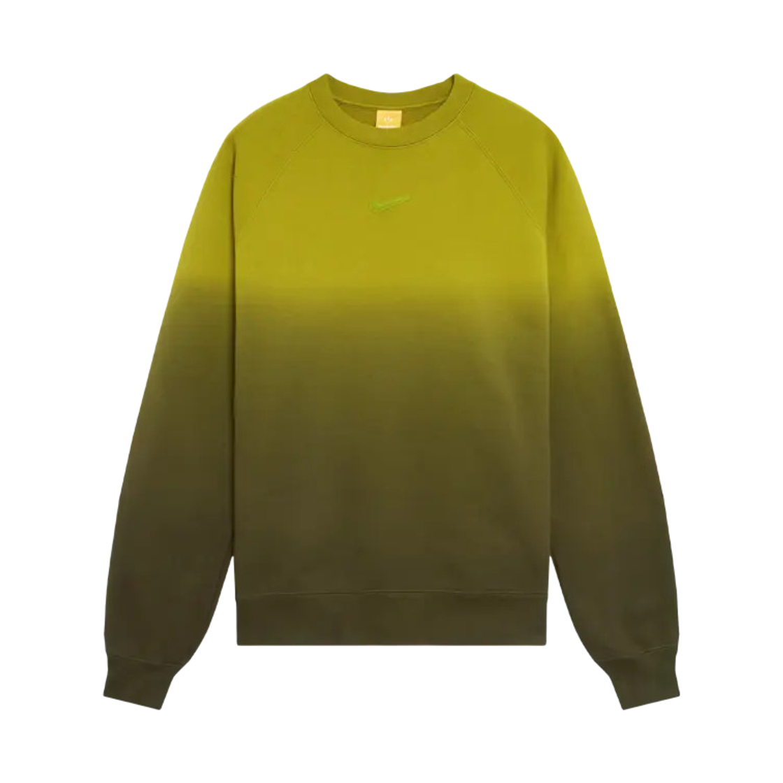 HJ6338-390 Nike x Drake Nocta NRG CS Fleece Crewneck Medium Olive Moss (HJ6338-390)