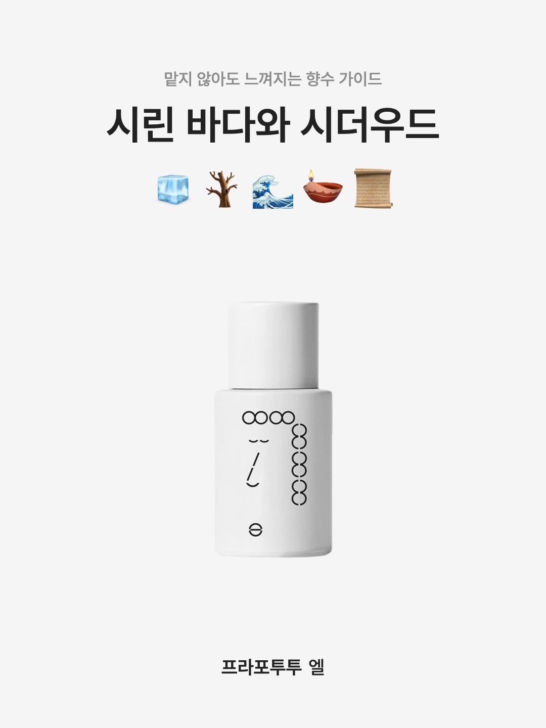 FRA422 PERFUME EL 15ML, FRA422 ANTI-WRINKLE PERFUME HAND CREAM EL 30ML 착용 스타일 - 1