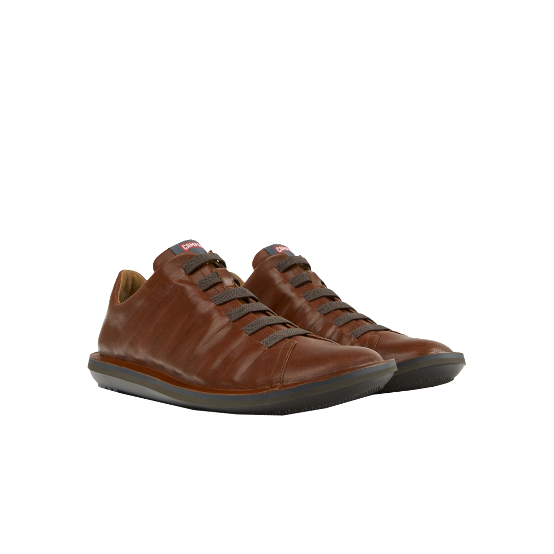 캠퍼 남성 비틀 스니커즈 브라운(Camper Men Beetle Sneakers Brown) - 2