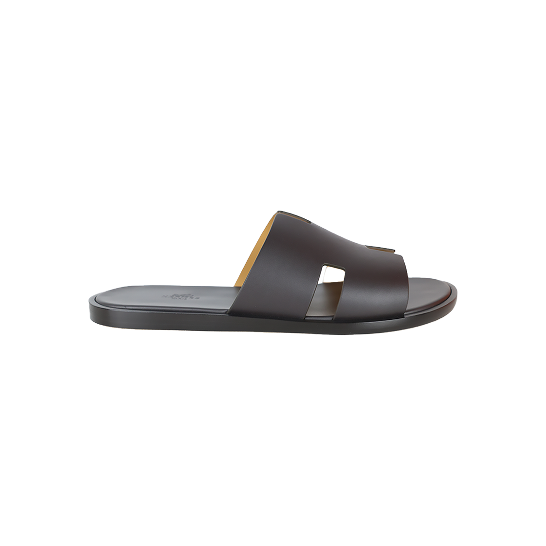 에르메스 이즈미르 샌들 모카 43 H041141ZH05(Hermes Izmir Sandals in Mocha 43 H041141ZH05)
