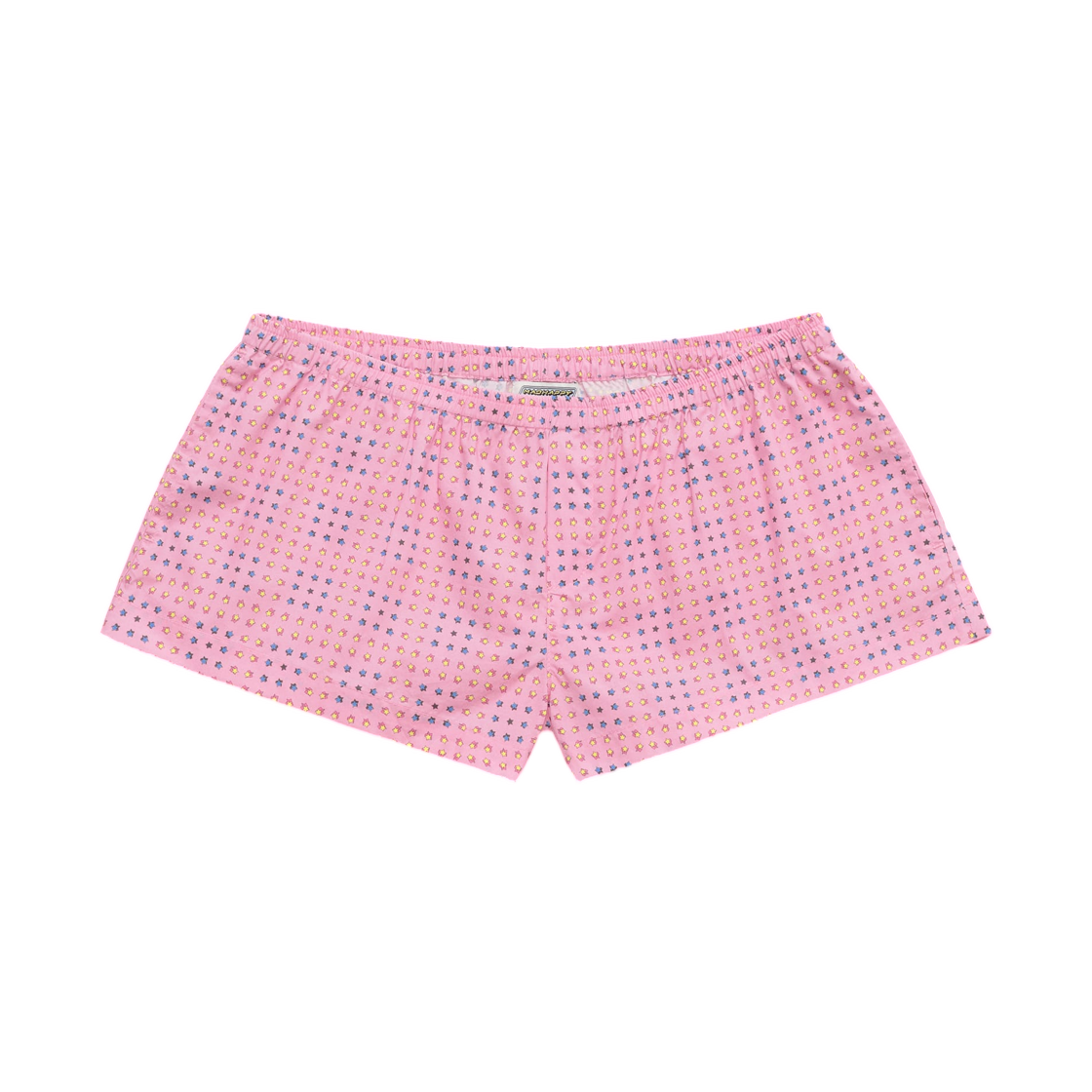 매드해피 x 파워퍼프걸 마이크로 박서 쇼츠 카멜리아(Madhappy x The Powerpuff Girls Micro Boxer Short Camellia)