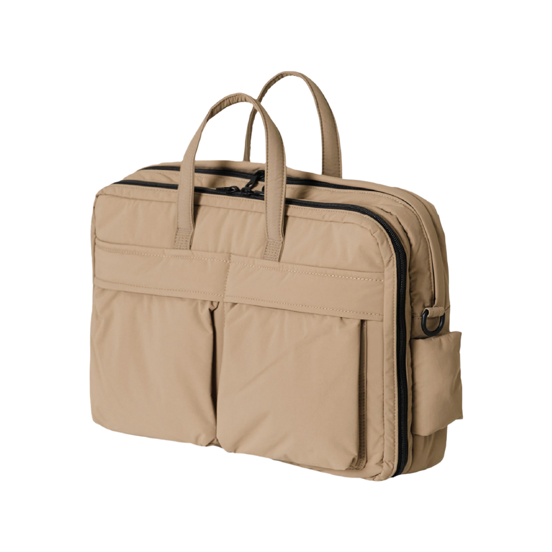 마지언타이틀 에이엠백 02 베이지