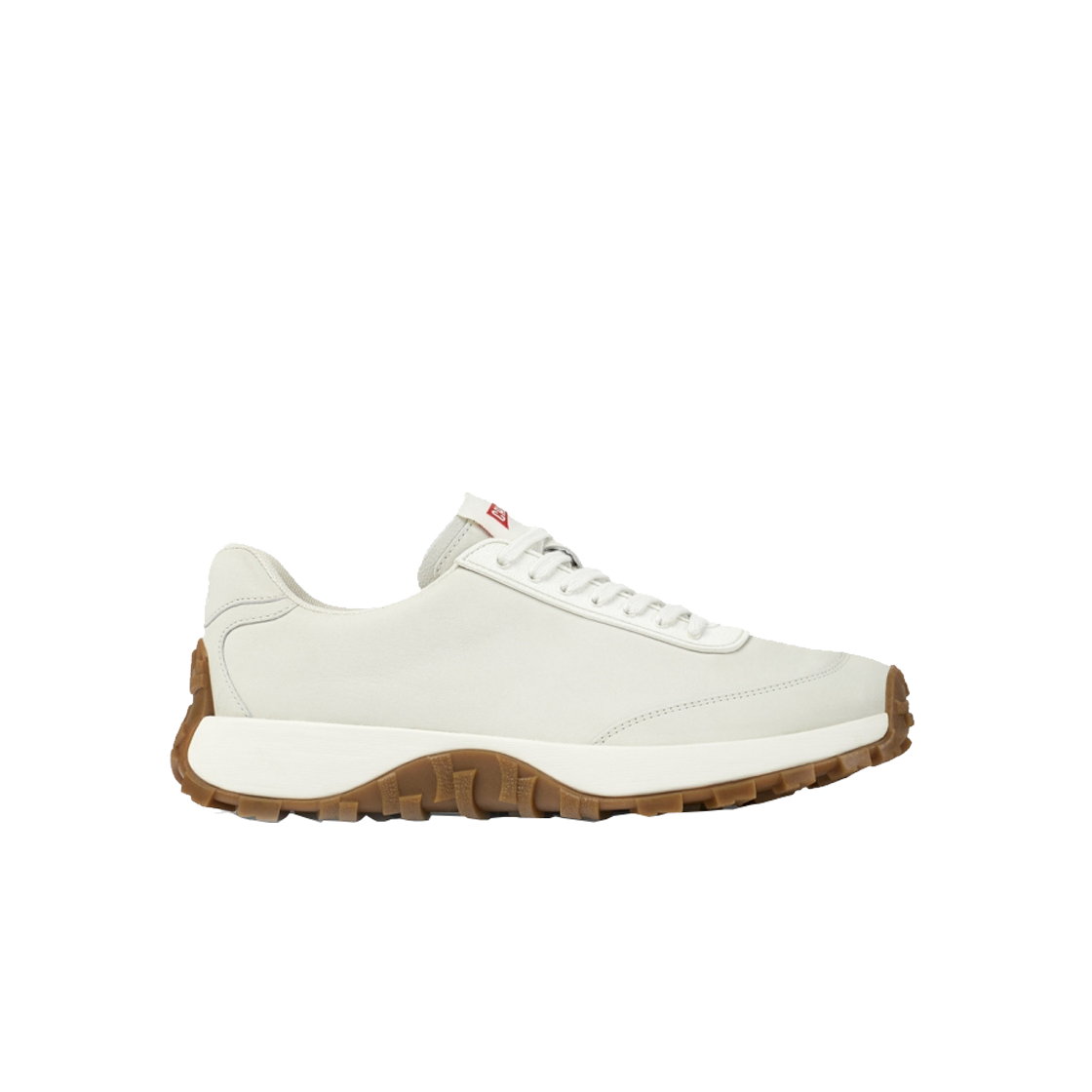 캠퍼 남성 드리프트 트레일 스니커즈 아이보리(Camper Men Drift Trail Sneakers Ivory) - 1