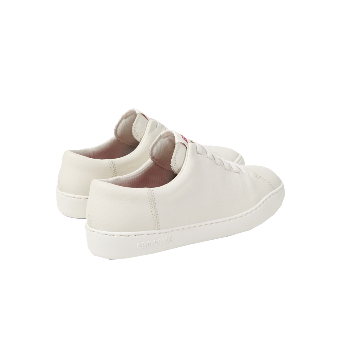 캠퍼 남성 페우 투어링 스니커즈 아이보리(Camper Men Peu Touring Sneakers Ivory) - 4