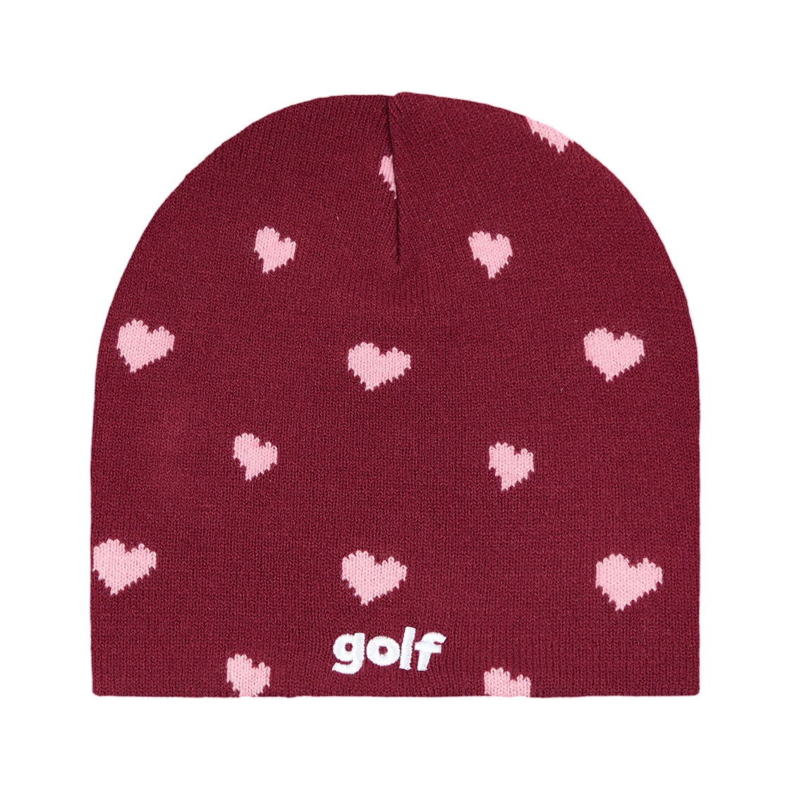 골프왕 x 클락스 크러쉬 스컬리 다크 레드(Golf Wang x Clarks Crush Skully Dark Red)