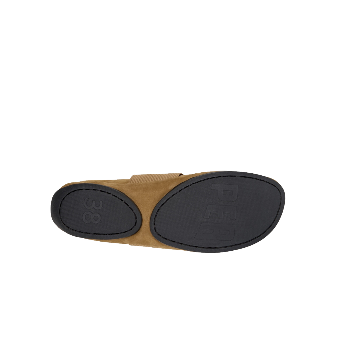 캠퍼 여성 라이트 니나 플랫슈즈 브라운(Camper Women Right Nina Flat Brown) - 5