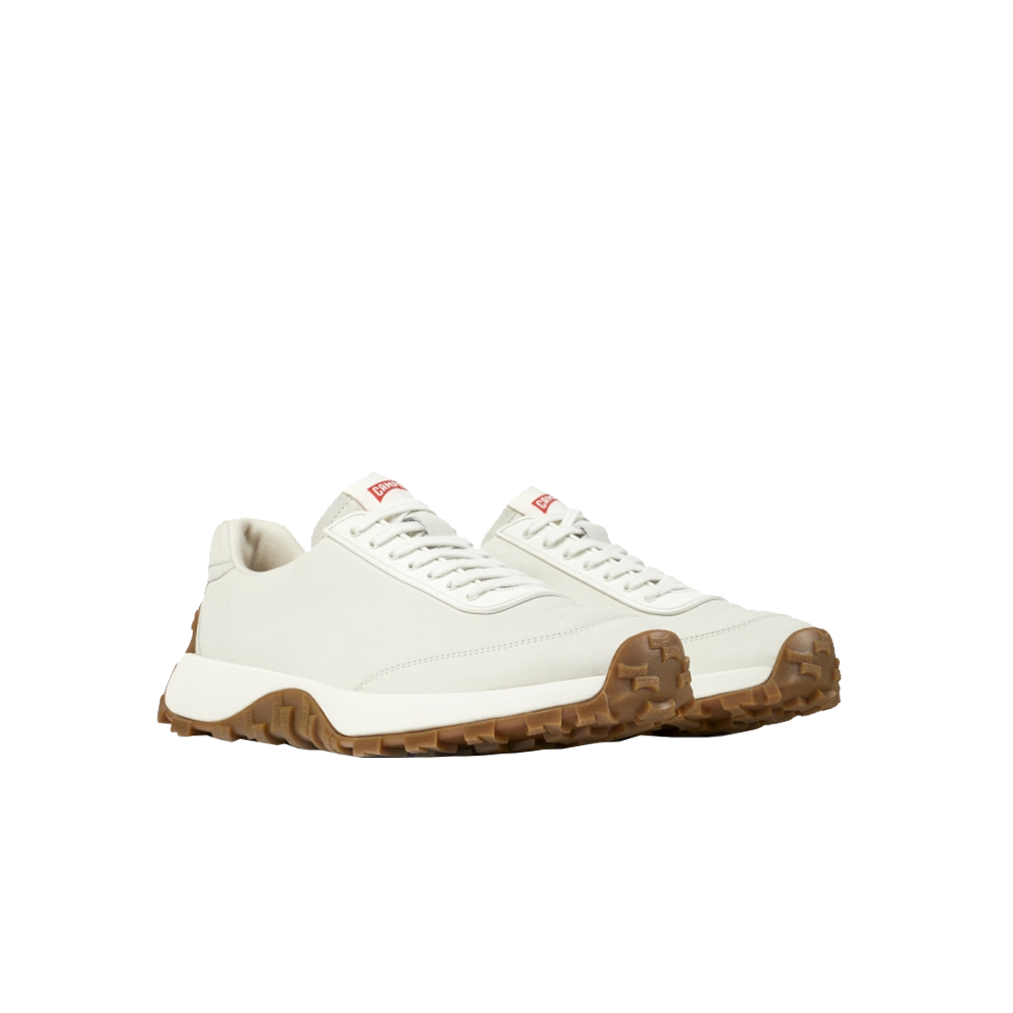 캠퍼 남성 드리프트 트레일 스니커즈 아이보리(Camper Men Drift Trail Sneakers Ivory) - 2