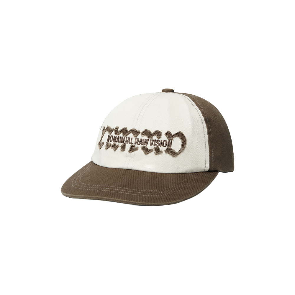 NMSS62HG02BRW NOMANUAL DUBL Ball Cap Brown