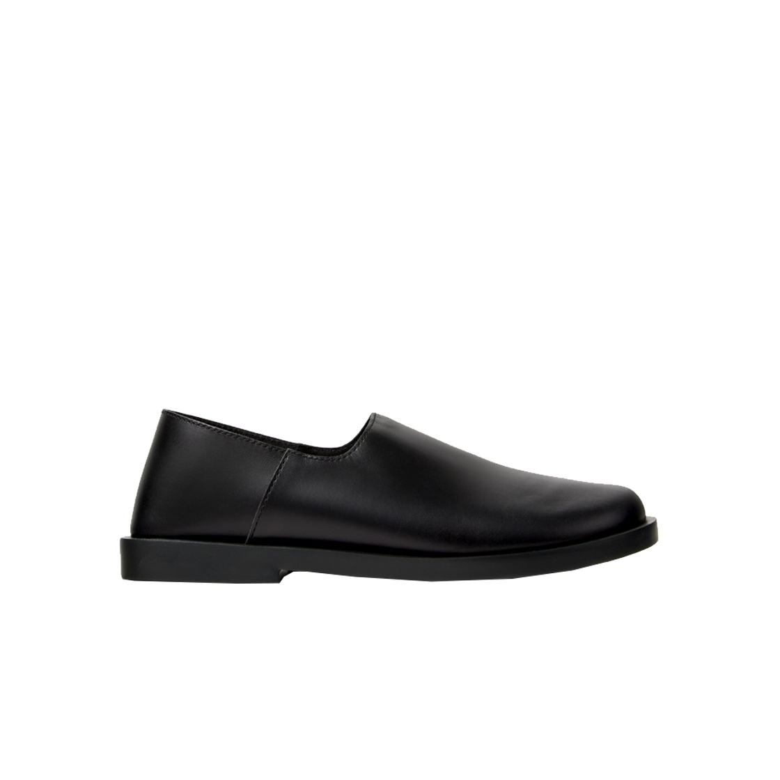캠퍼 남성 던 정장화 블랙(Camper Men Don Loafer Black)