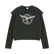 Protocol Index Layered Thermal Jersey Black