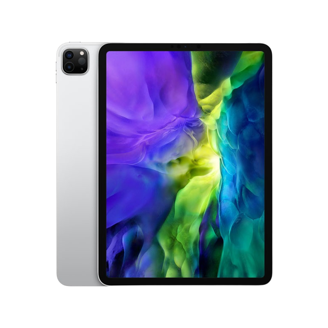 [S등급] 리퍼비시 아이패드 프로 11 2th WIFI 256기가 실버([S등급] Refurbished iPad Pro 11-inch (2nd Generation) Wi-Fi 256GB Silver)