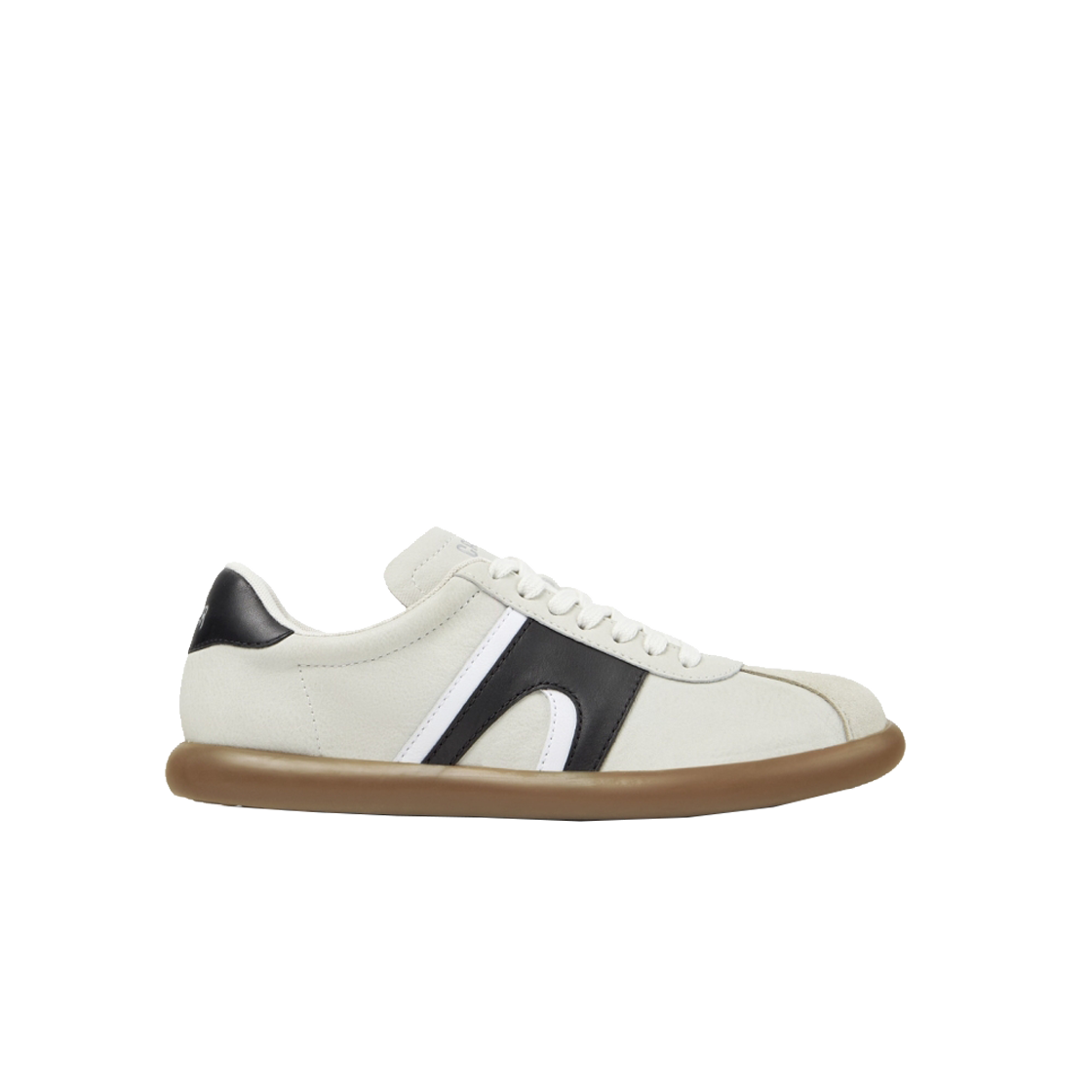 캠퍼 여성 펠로타스 솔라 스니커즈 아이보리(Camper Women Pelotas Soller Sneakers Ivory) - 1