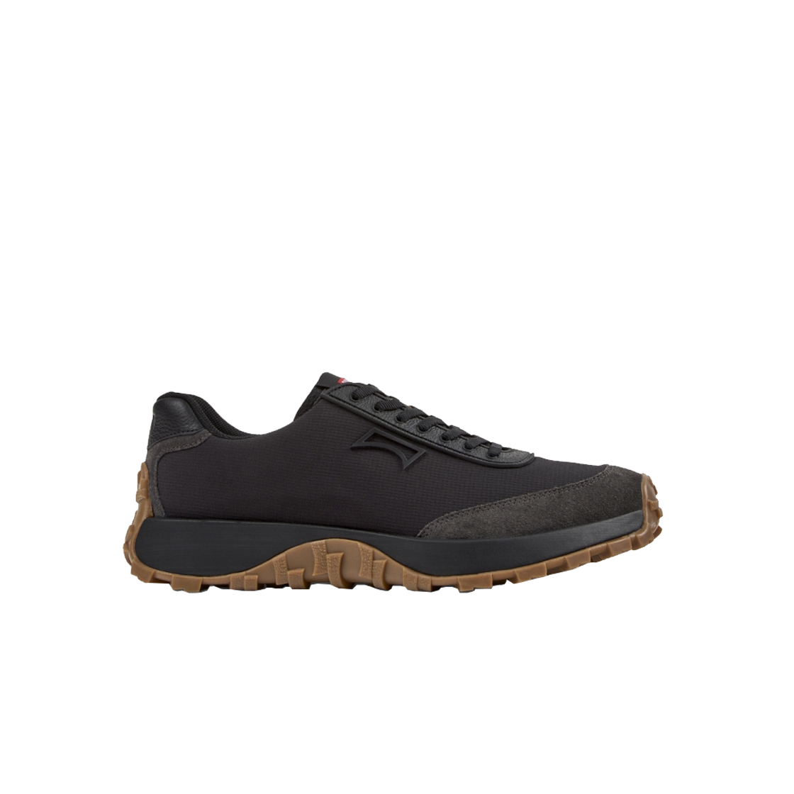 캠퍼 남성 드리프트 트레일 스니커즈 블랙(Camper Men Drift Trail Sneakers Black) - 1