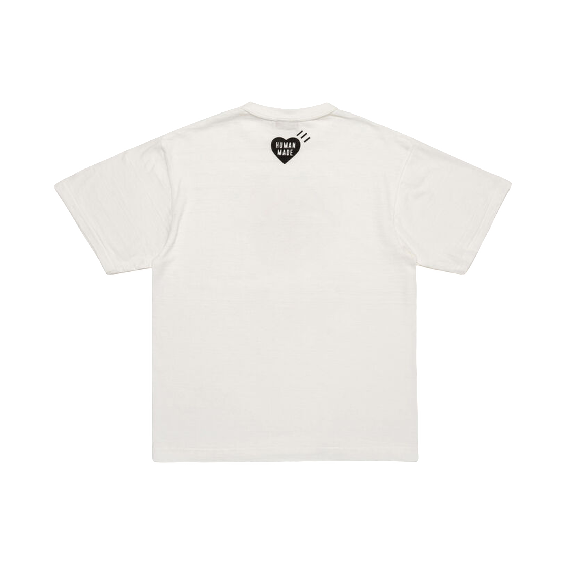 휴먼 메이드 그래픽 티셔츠 화이트(Human Made Graphic T-Shirt White) - 2