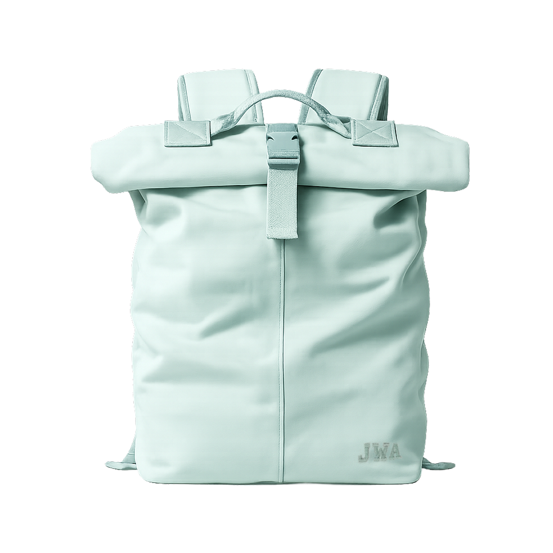 유니클로 x JW 앤더슨 롤 탑 백팩 그린(Uniqlo x JW Anderson Roll Top Backpack Green)