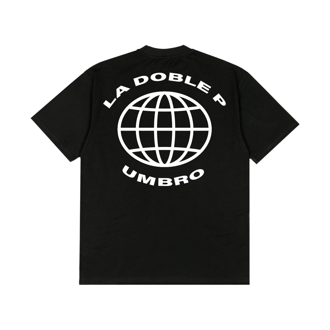 엄브로 x 페소 플루마 티셔츠 블랙(Umbro x Peso Pluma T-Shirt Black) - 2