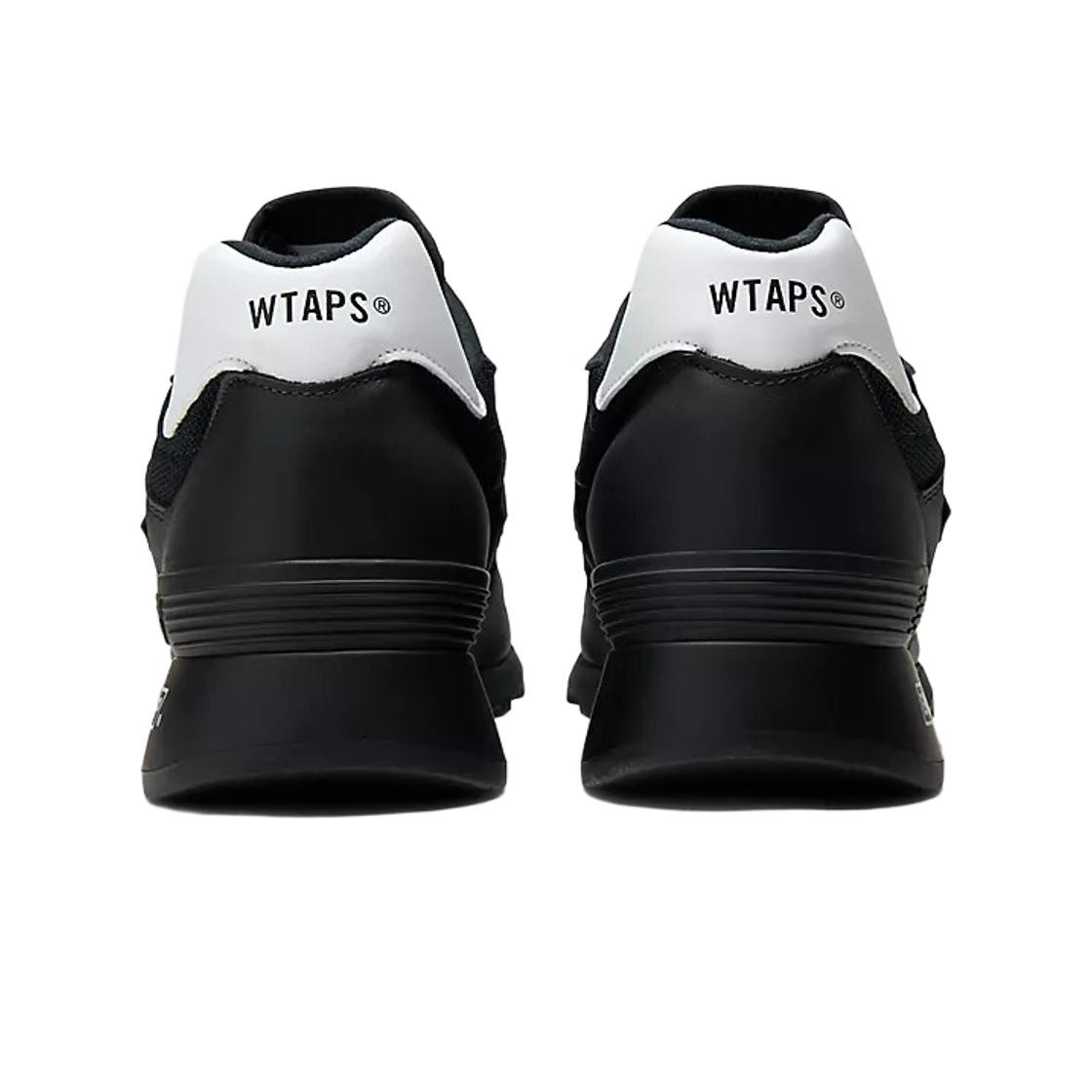 뉴발란스 x 더블탭스 1300 메이드 인 USA 블랙 화이트(New Balance x WTAPS 1300 Made in USA Black White) - 3