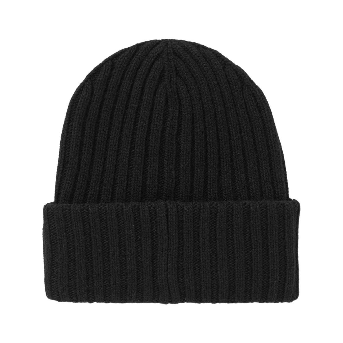 가니 로고 자수 비니 블랙(Ganni Logo Embroidered Beanie Black) - 2