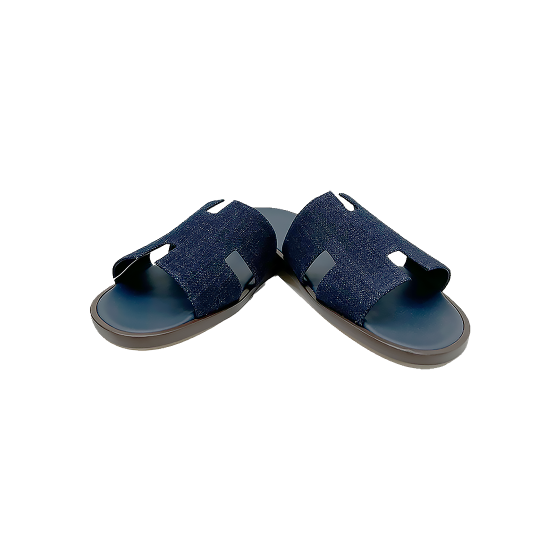 ITSVTMP7OKCJ Hermes Izmir Denim 42.5