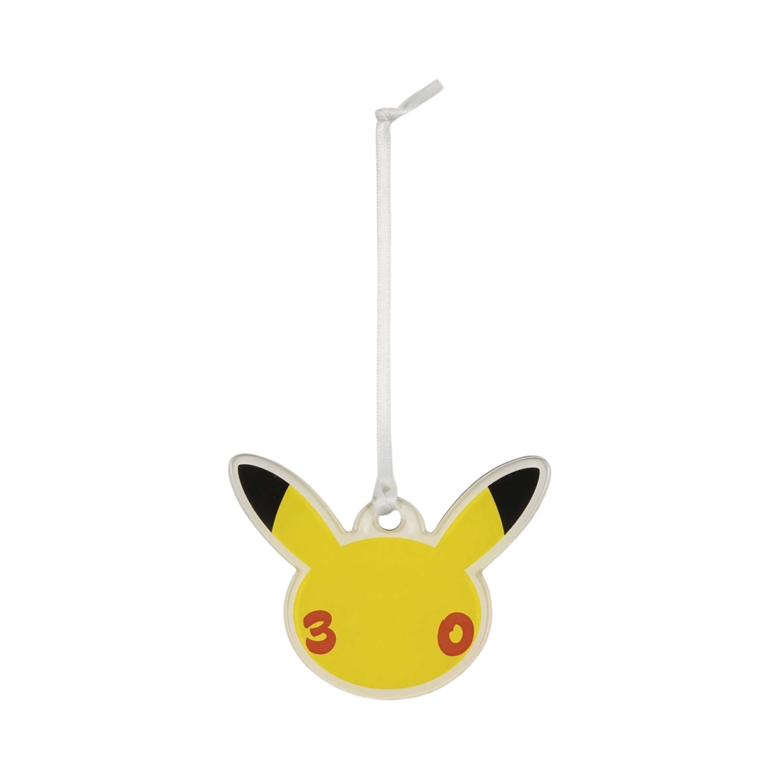 - Pokemon 30th Celebration Ornament Yellow