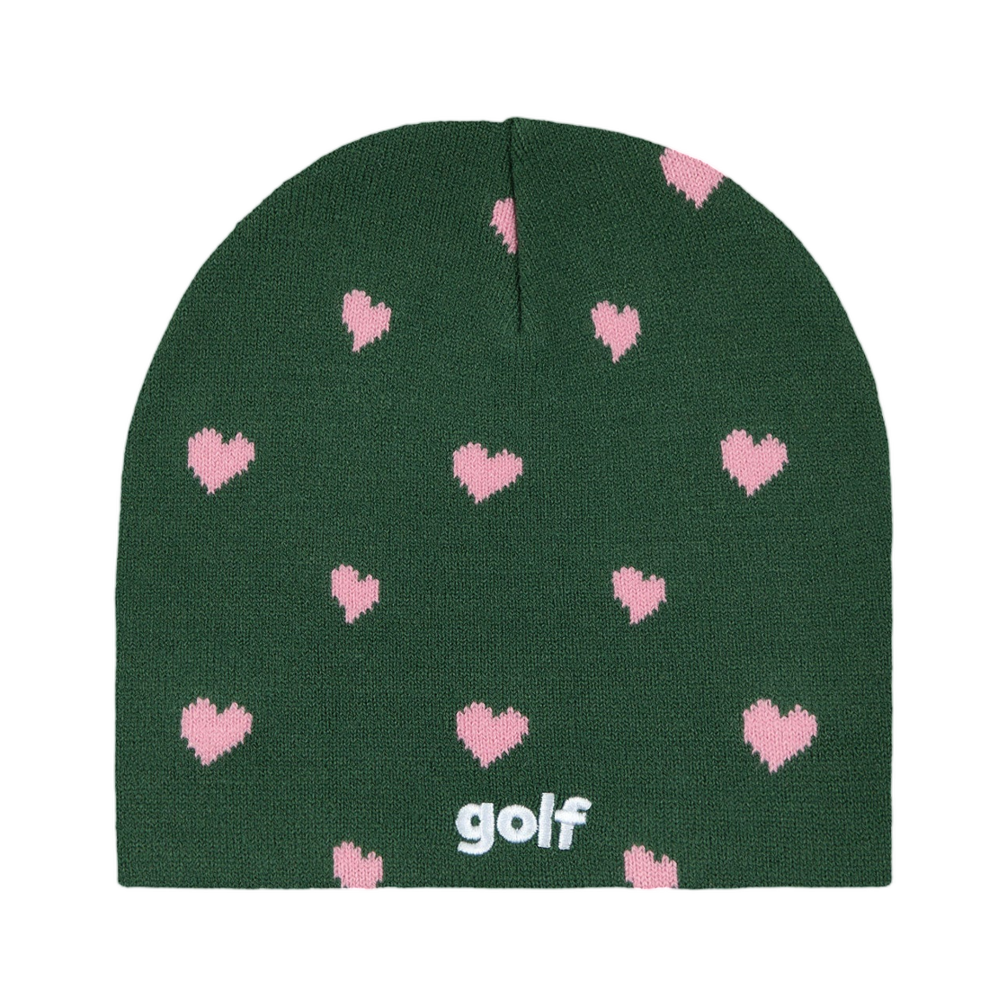 CLK26H1001-DGN Golf Wang x Clarks Crush Skully Dark Green