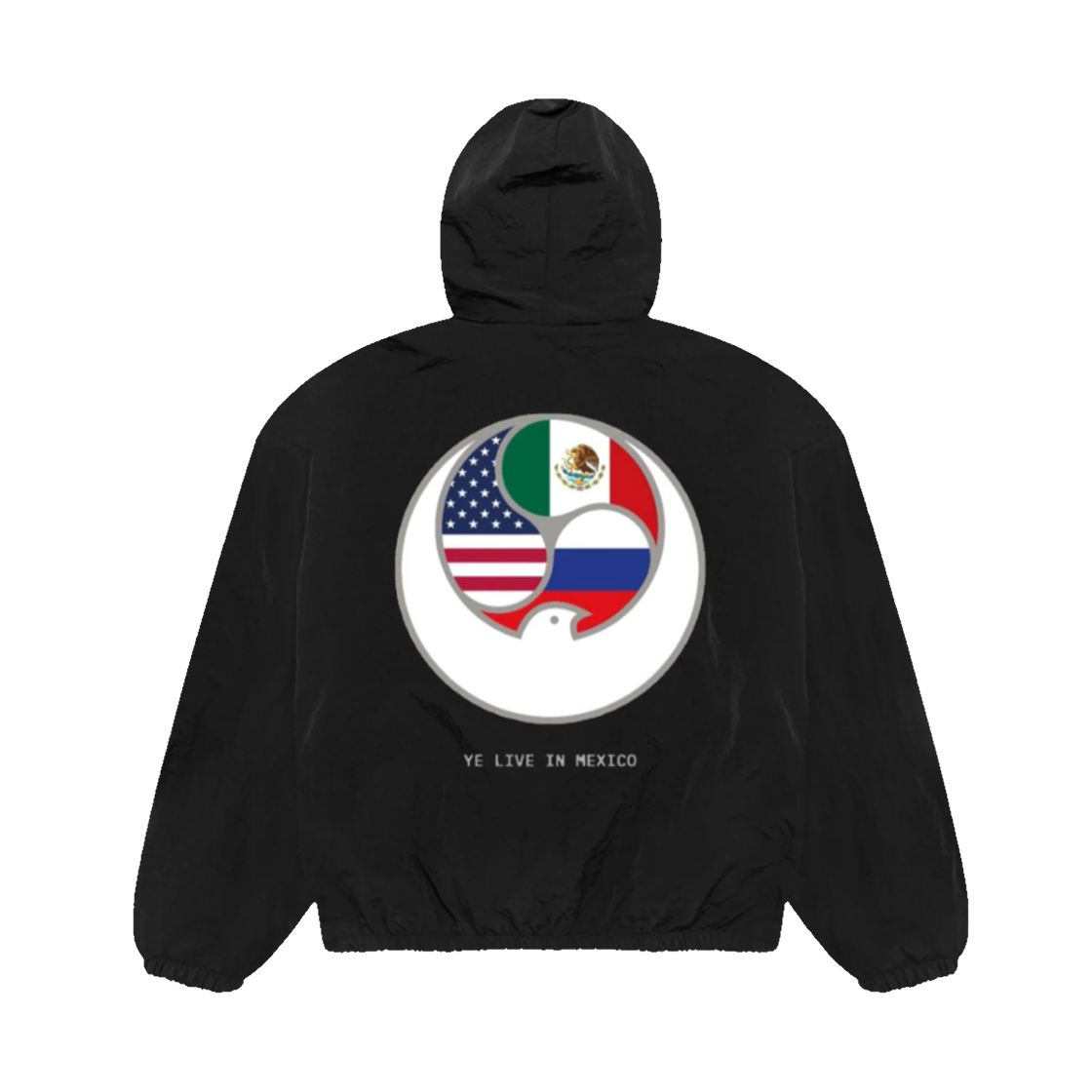 이지 WB-01 블랙 - 멕시코 한정(YEEZY WB-01 Black - Mexico Exclusive)