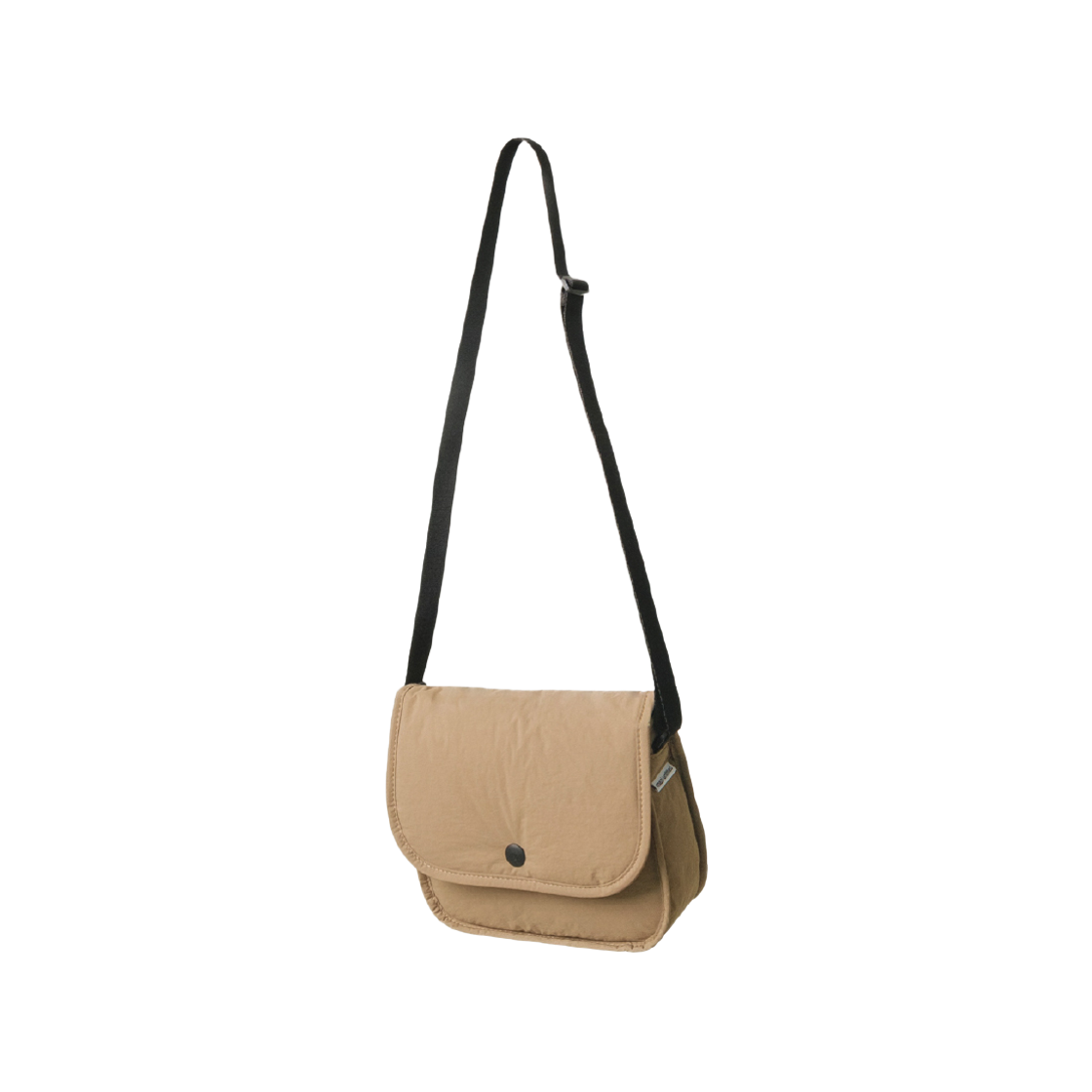 마지언타이틀 스트롤백 베이지(MAZIUNTITLED Stroll Bag Beige)