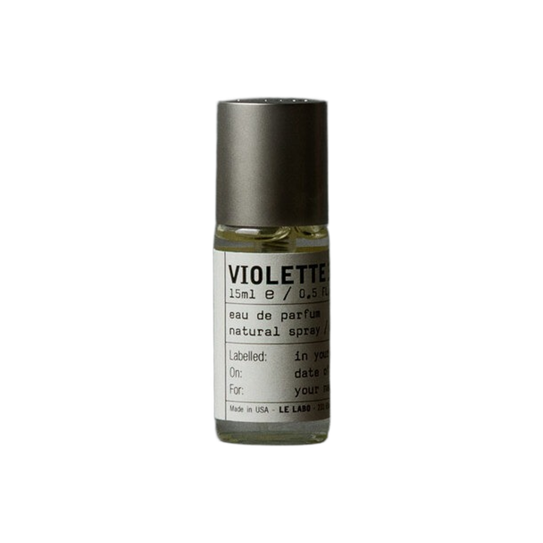 르라보 비올렛 30 오 드 퍼퓸 15ml(Le Labo Violette 30 Eau De Parfum 15 ml)