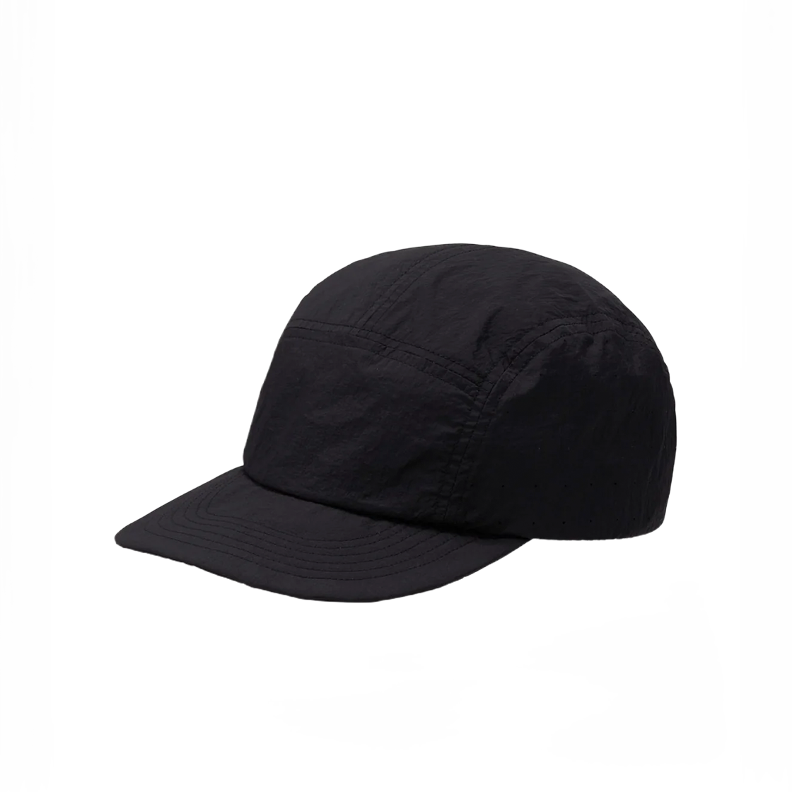 골드윈 시어 나일론 캡 블랙 - 26SS(Goldwin Sheer Nylon Cap Black - 26SS)