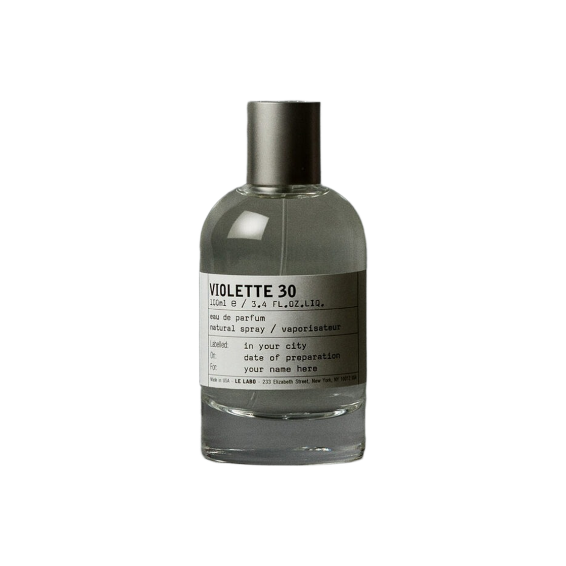 르라보 비올렛 30 오 드 퍼퓸 100ml(Le Labo Violette 30 Eau De Parfum 100 ml)