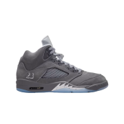 Jordan 5 Retro Light Graphite and Wolf Grey