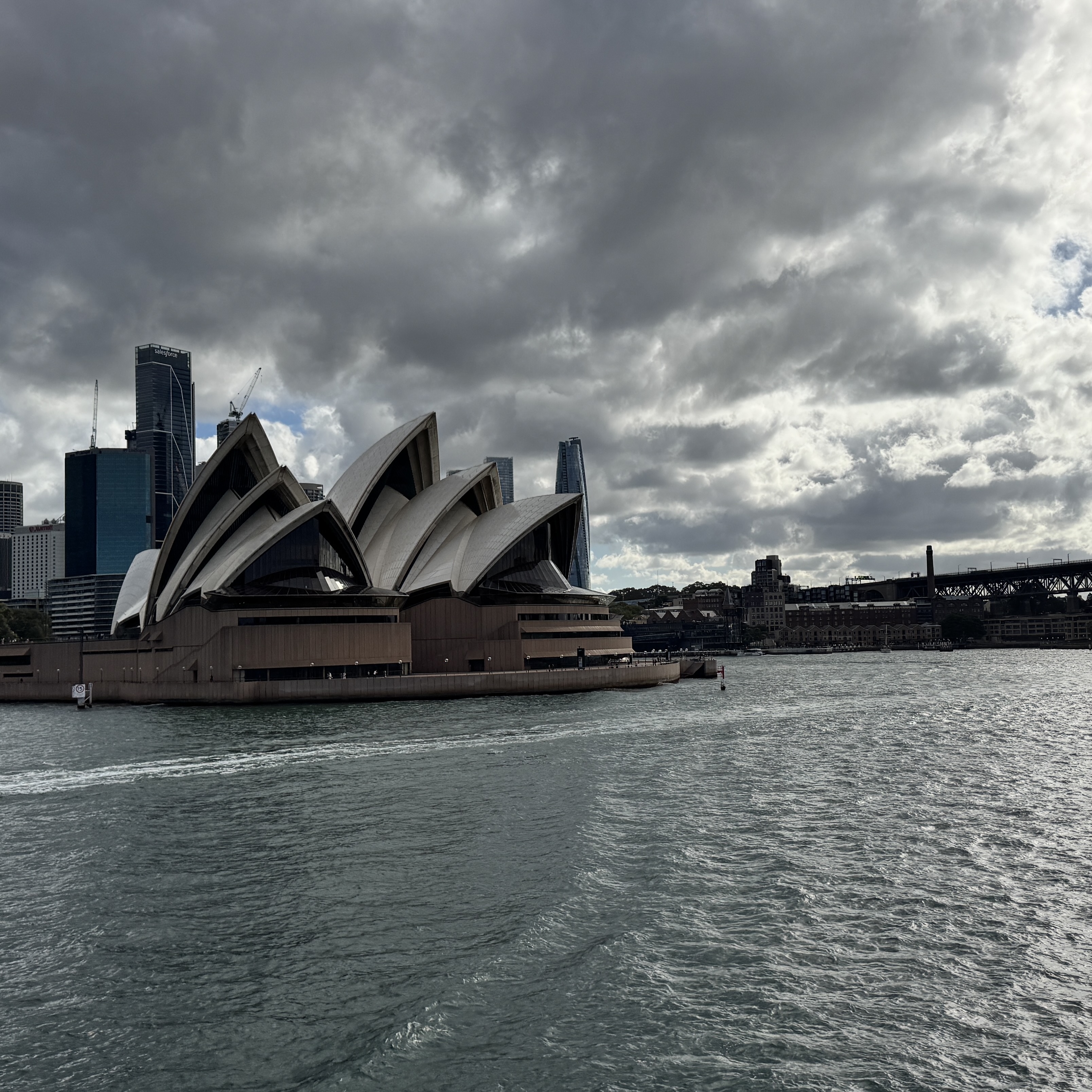 Lego Sydney Opera House 착용 스타일 - 3