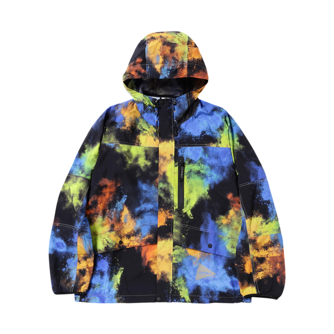 앤드 원더 x 그라미치 브러쉬드 나일론 자켓 어소트(And Wander x Gramicci Brushed Nylon Jacket Assort) - 1